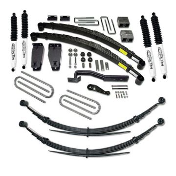 Tuff Country 26825XX 6" Lift Kit (Choose Vehicle and Options)