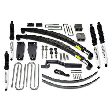 Tuff Country 26833K 6" Lift Kit by (fits with 351 engine) (No Shocks) 4x4 for Ford F-250 1997
