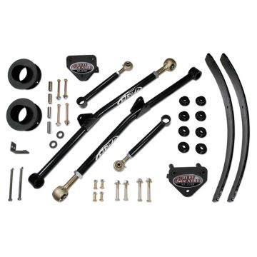 Tuff Country 33916XX 3" Lift Kit (Choose Vehicle and Options)