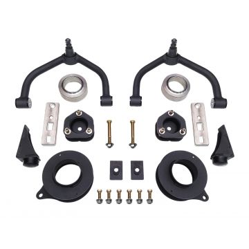 Tuff Country 34119 5 Lug - 4" Lift Kit with Ball Joint Upper Control Arms for Dodge Ram 1500 2019-2022