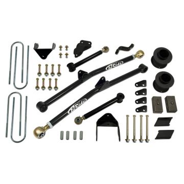 Tuff Country 34213XX 4.5" Long Arm Lift Kit (fits vehicles built June 31 and earlier)