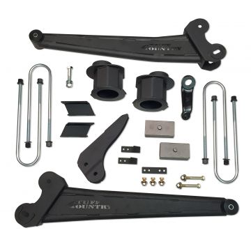 Tuff Country 35125XX 5" Lift Kit (Choose Vehicle and Options)