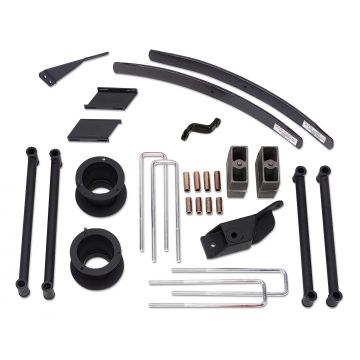 Tuff Country 35932XX 4.5" Lift Kit (fits models with factory overloads)