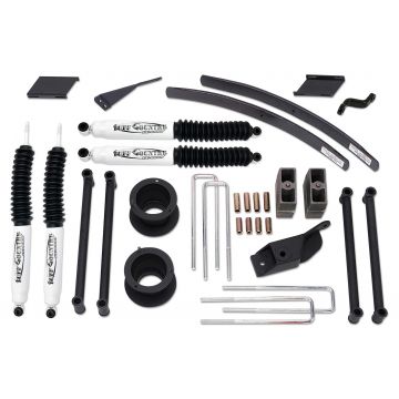 Tuff Country 35933XX 4.5" Lift Kit (fits models with factory overloads)