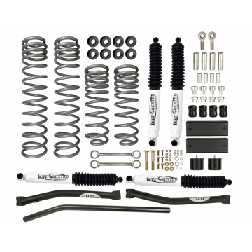 Tuff Country 43205XX 3.5" Lift Kit (Choose Vehicle and Options)
