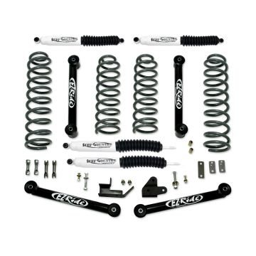 Tuff Country 43900XX 3.5" Lift Kit (Choose Vehicle and Options)