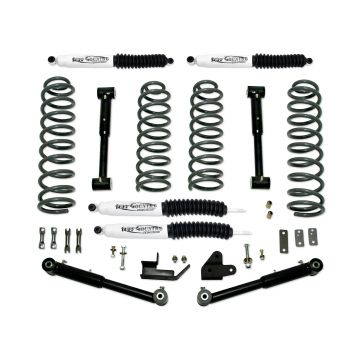 Tuff Country 43902 3.5" Lift Kit EZ-Flex with No Shocks for Jeep Grand Cherokee 1992-1998