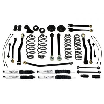 Tuff Country 44002XX 4" Lift Kit (Choose Vehicle and Options)