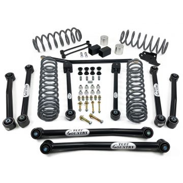 Tuff Country 44105XX 4" Lift Kit (Choose Vehicle and Options)