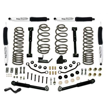 Tuff Country 44902XX 4" Lift Kit (Choose Vehicle and Options)