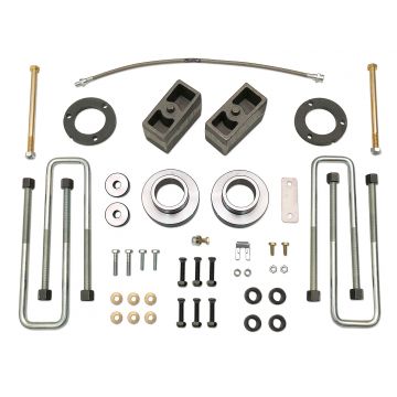 Tuff Country 52904XX 3" Lift Kit (Choose Vehicle and Options)