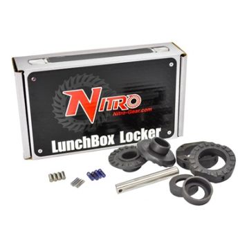 Nitro Gear & Axle LBT8 8" 4cyl Lunch Box Locker (2 pinion)