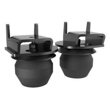 2010-2014 Ford F-150 Raptor 4wd - Active Off-Road Bumpstops by Timbren - (Rear)