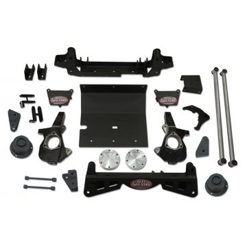 Tuff Country 16962 6" Lift Kit (w/3-piece sub frame) 4x4 for Chevy Tahoe 1500 2000-2006