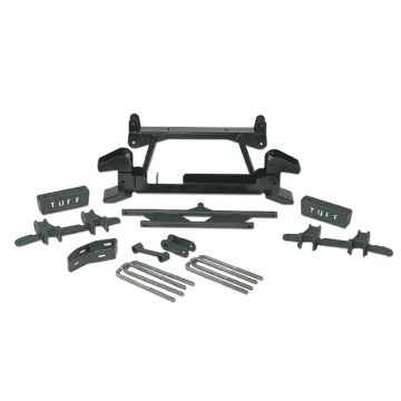 Tuff Country 16812 2 Inch 4WD Lift Kit for GMC K1500 1988-1998