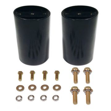 Tuff Country 60001 6" Air bag spacers - non-tapered Pair