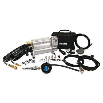 Viair 45055 Constant Duty Automatic Deployment Air Systems for up to 37" Tires