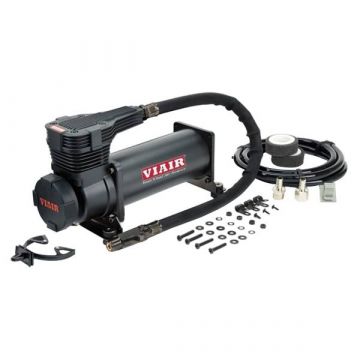 Viair 48502 485C Gen. 2 Air Compressor Kit - Stealth Black