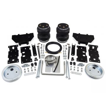 2020-2022 Ford F350 - "Load Lifter 5,000" Rear Air Spring Kit by Air Lift - Dual Rear Wheels Only