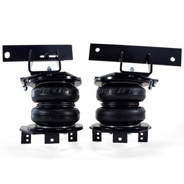 2020-2022 Ford F350 4x4 - "Load Lifter 7,500XL" Air Spring Kit by Air Lift - Dual Rear Wheels Only