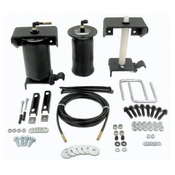 2005-2023 Toyota Tacoma 2wd (excludes Pre Runner, X Runner, or any models with Sway Bar) - Air Lift "Ride Control" Air Spring Kit (Rear)