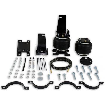 2000-2004 Ford Excursion  2wd  - "Load Lifter 5,000 Ultimate" Air Spring Kit by Air Lift