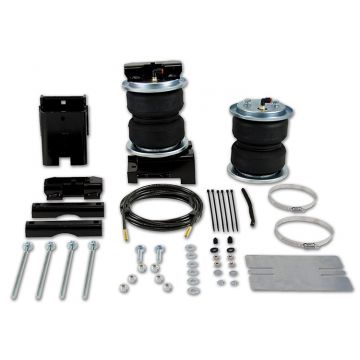 2008-2010 Ford F450  4x4 & 2wd  - "Load Lifter 5,000 Ultimate" Air Spring Kit by Air Lift