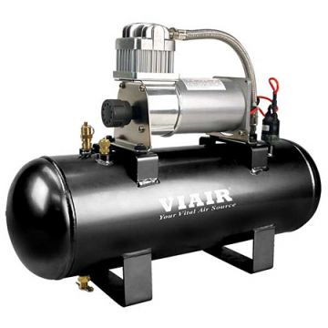 Viair 2 Gallon Air Source Kit - 150 PSI (w/ 280C compressor)