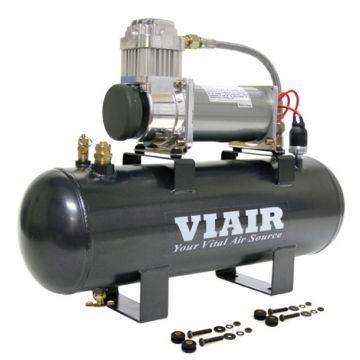 Viair 2 Gallon Air Source Kit - 200 PSI (w/380C Compressor)