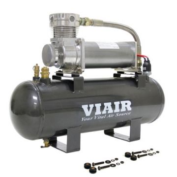 Viair 2 Gallon Air Source Kit - 200 PSI (w/480C Compressor)