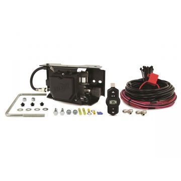 Wireless One 2nd Generation Single Path Air Compressor Kitwith EZ Mount by Air Lift