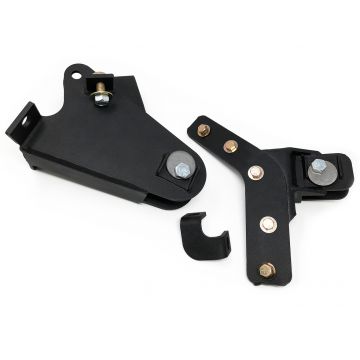 1983-1997 Ford Ranger 4wd (with 2" front lift kit) - Tuff Country Axle Pivot Drop Brackets (pair)