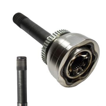 Toyota Land Cruiser Axle Joint 80 Series 30/24 Big Spline Front Outer Nitro Gear and Axle