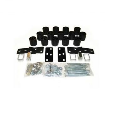 3 Inch Body Lift Kit for 1995-1997 Ford Ranger 2WD/4WD Gas by Performance Accessories
