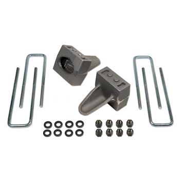 Tuff Country 97073 5" Rear Block & U-Bolt Kit 4wd for Ford F-150 2004-2008