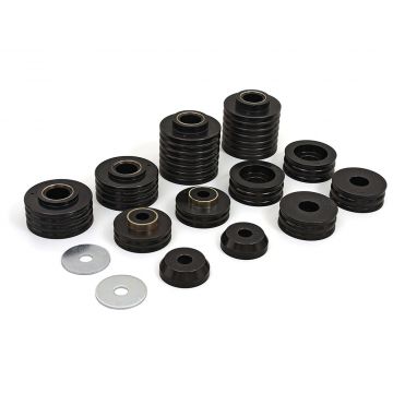 1991-2001 Ford Explorer 2WD/4WD - Polyurethane Body Mounts (Bushings Only) by Daystar