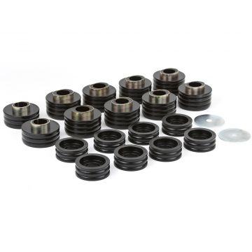 1999-2016 Ford F250 4WD/2WD (All cabs) - Polyurethane Body Mounts (Bushings Only) by Daystar