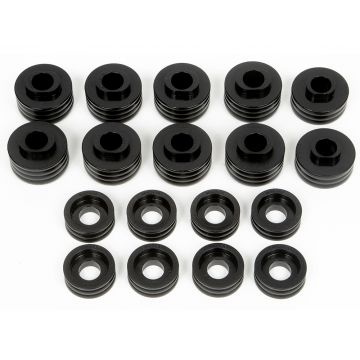 1999-2005 Ford Excusion 2WD/4WD - Polyurethane Body Mounts (Bushings Only) by Daystar