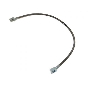 Tuff Country 95110 Front Extended (6" over stock) Brake Line (each) for Chevy Truck 1/2 & 3/4 ton 1979-1986