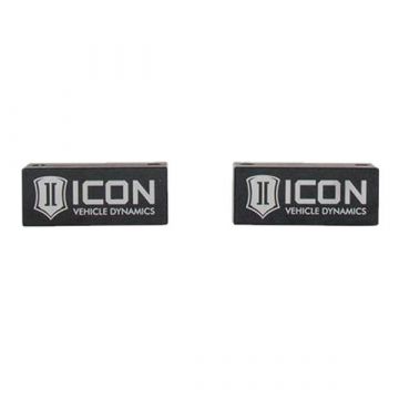 Icon 214208 2" Rear Bump Stop Spacer Kit for Dodge Ram 2500 2014-2024