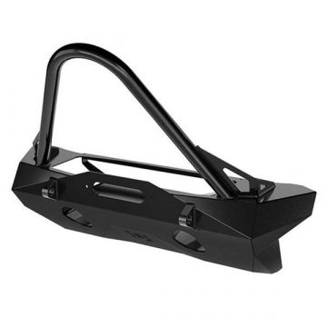 Icon Vehicle Dynamics 25245 PRO Series Recessed Front Bumper with Stinger and Tabs