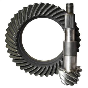 Chrysler 8.25 Inch 3.55 Ratio Ring And Pinion Nitro Gear and Axle