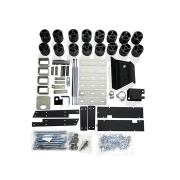 3 Inch Body Lift Kit for 2010-2012 Dodge Ram 2500/3500 4WD Diesel by Performance Accessories