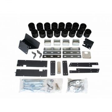 3 Inch Body Lift Kit for 2010-2012 Dodge Ram 2500/3500 2WD Diesel by Performance Accessories