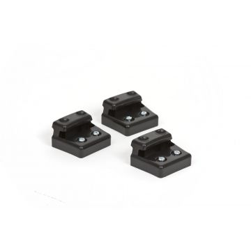 Cam Can Retainer Kit Black Package of 3 Cams by Daystar