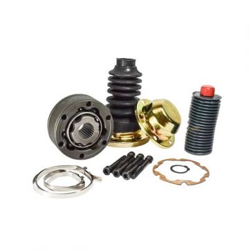 Front Drive Shaft Repair Kit, Incl CV Joint Differential End, Jeep Grand Cherokee & Liberty