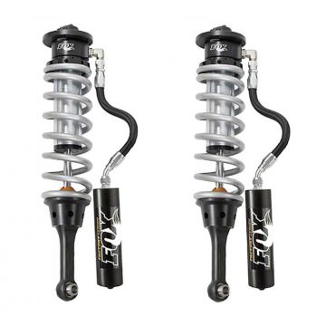 2010-2014 Ford F150 Raptor 4wd - Fox 3.0 Factory Series Coil-Over Internal Bypass  - (0" to 2" FRONT / PAIR Lift)