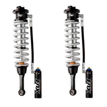 2010-2014 Ford F150 Raptor 4wd - Fox 3.0 Factory Series Coil-Over Internal Bypass - Adjustable - (0" to 2" FRONT / PAIR Lift)