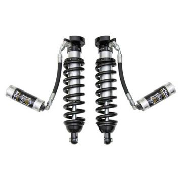 Icon 58710C V.S. 2.5 Series 0-3" Front RR Coilover Shock Kit with CDCV for Toyota Tacoma 1996-2004