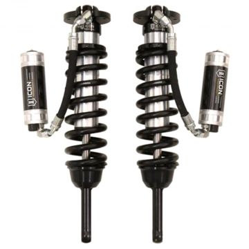 Icon Vehicle Dynamics 58747C-700 2.5 Aluminum Series 0-3.5" Coilover Kit with CDC Valve